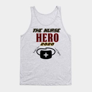 Nurse Hero of 2020 Tank Top